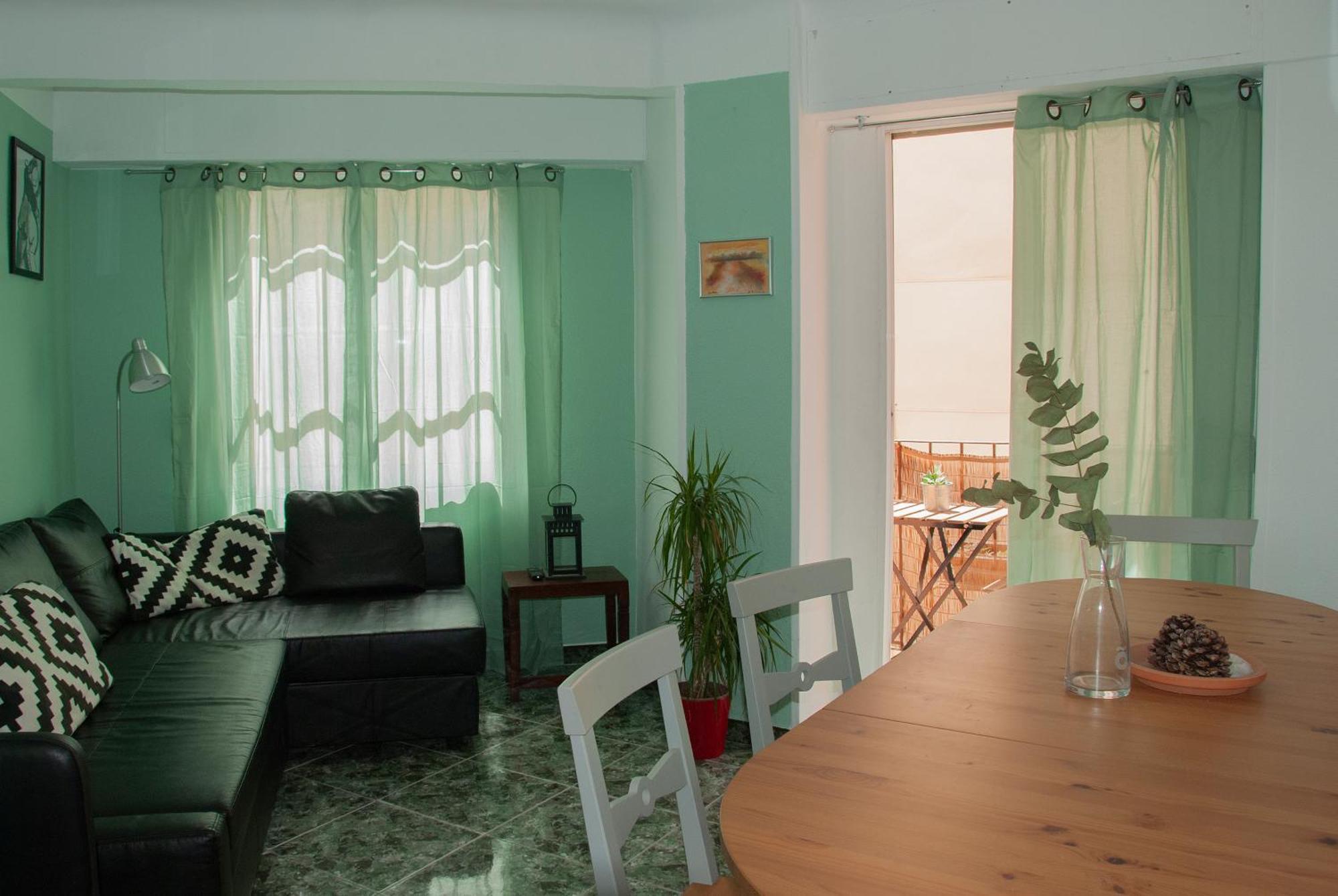 Studio Stay Alicante Ngoại thất bức ảnh