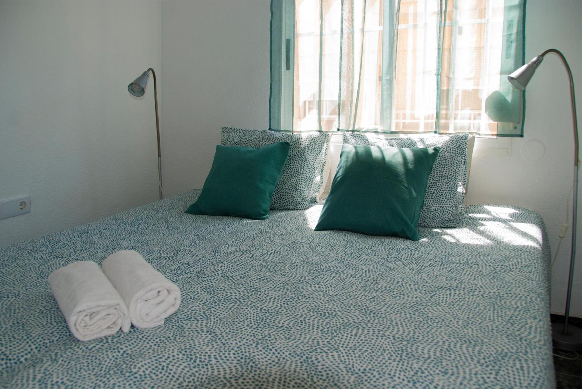 Studio Stay Alicante Ngoại thất bức ảnh